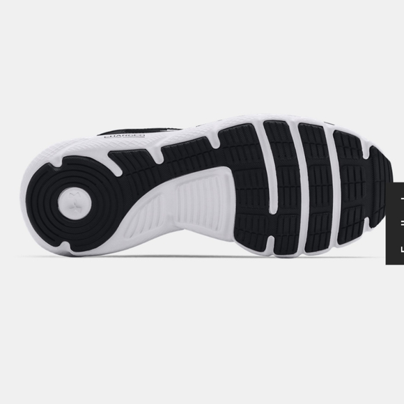 COPY - COPY - Men's UA Charged Assert 9 Wide 4E Running Shoes - Picture 2 of 6